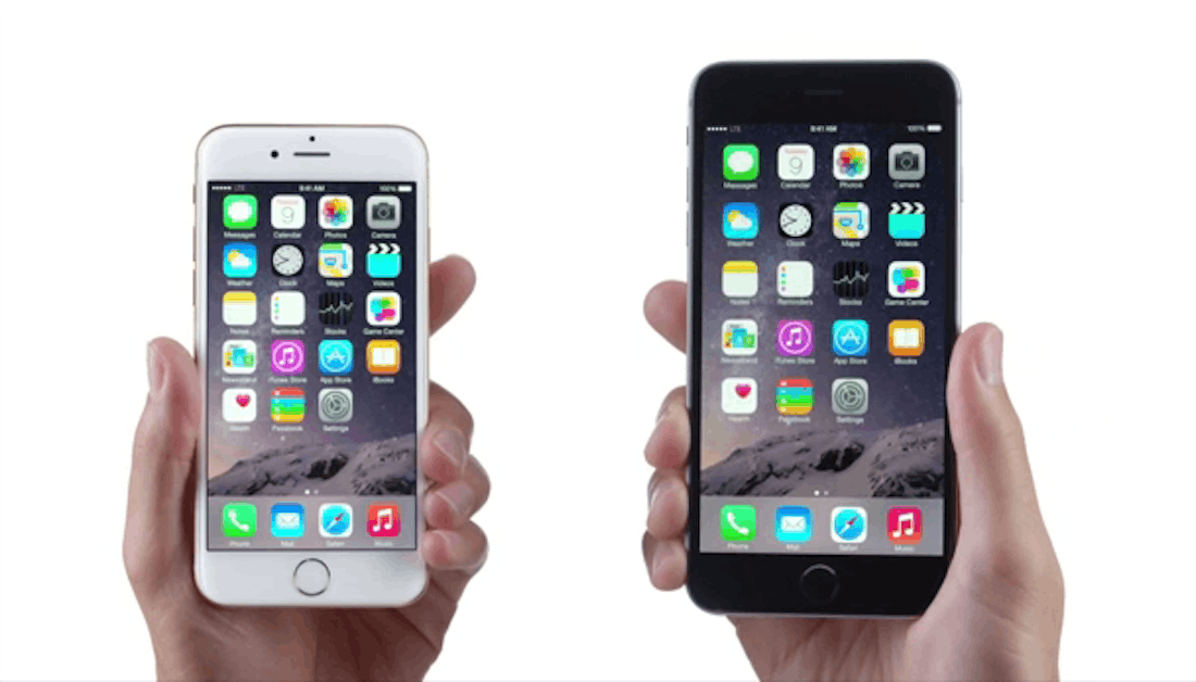 iPhone 6s Plus iPhone 6s Plus