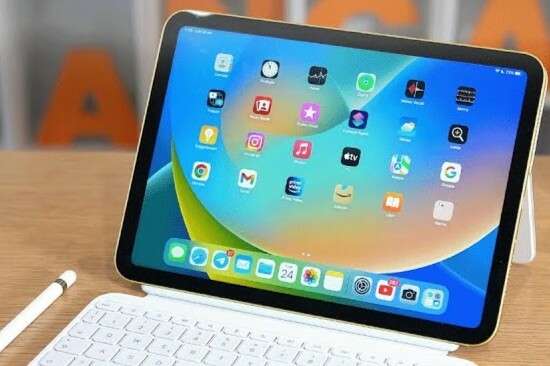 ipad gen 10