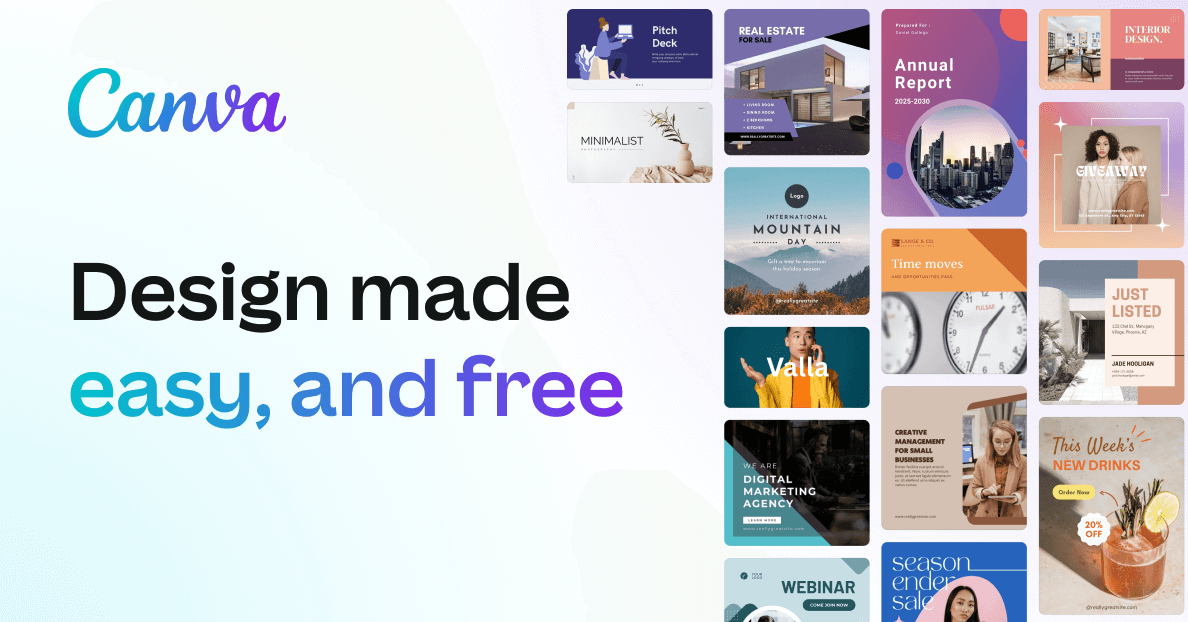 Creatief Ontwerpen met Canva Canva Logo