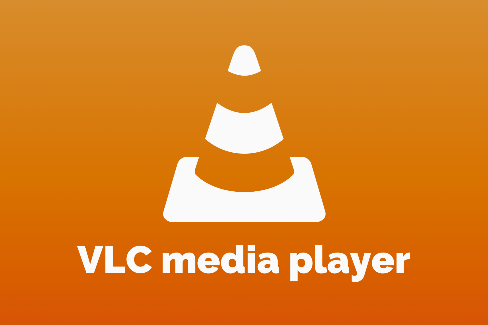 VLC Media Player - Een gratis media player