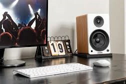 computer speakers