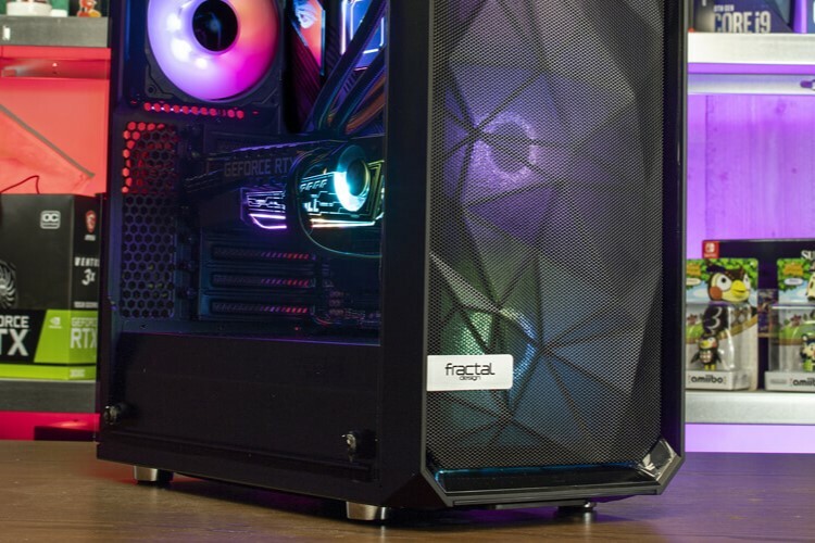 refurbished gaming pc