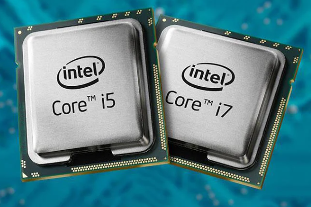 intel core i5 processor