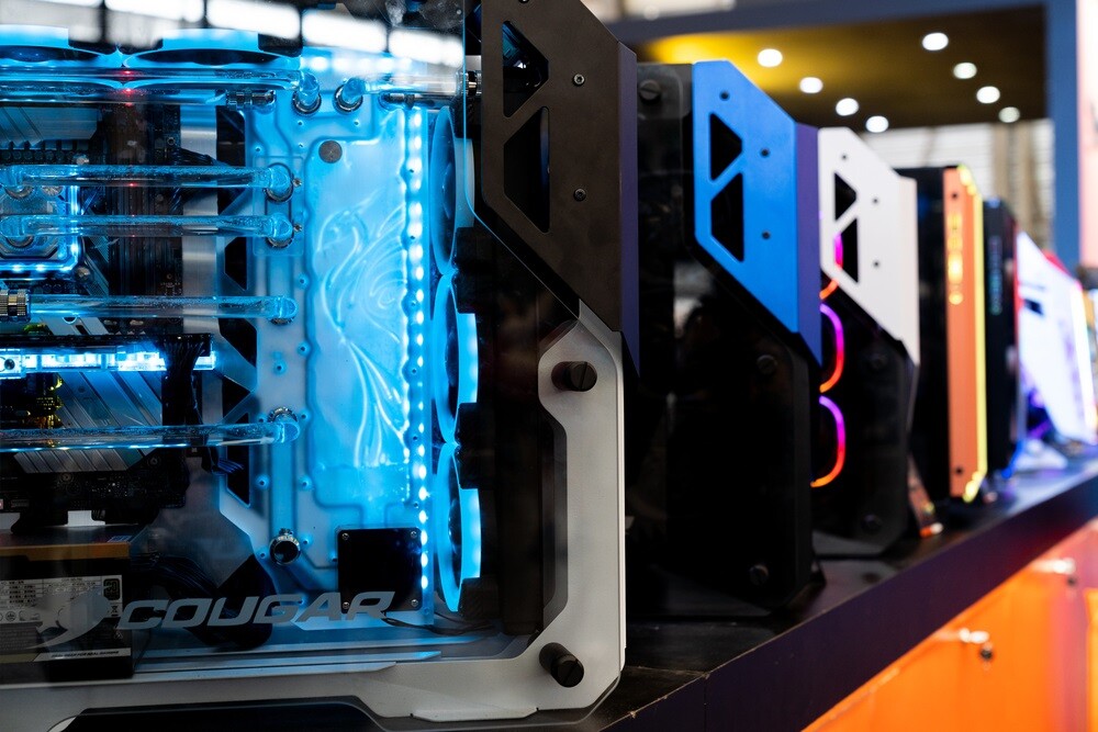 desktop pre-build