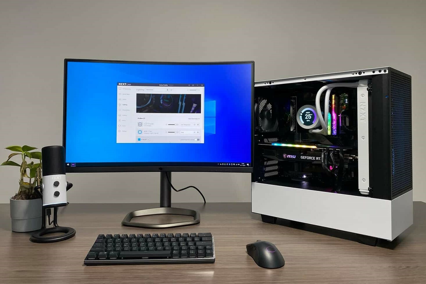 custom pc