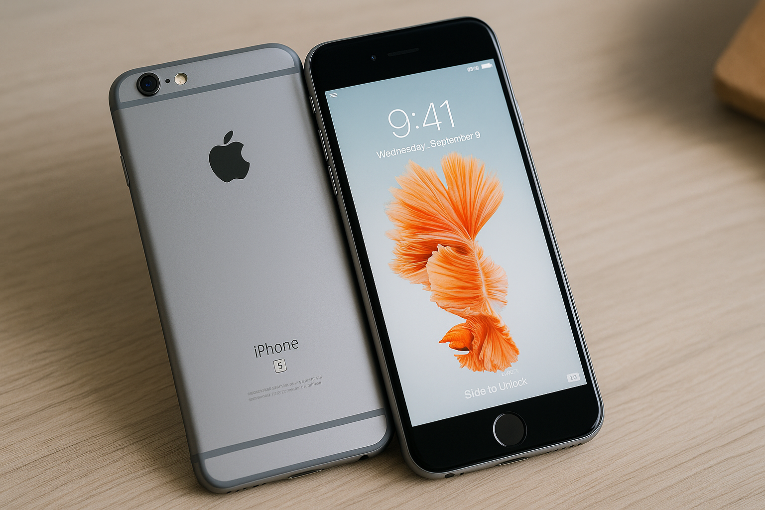 iPhone 6s iPhone 6s