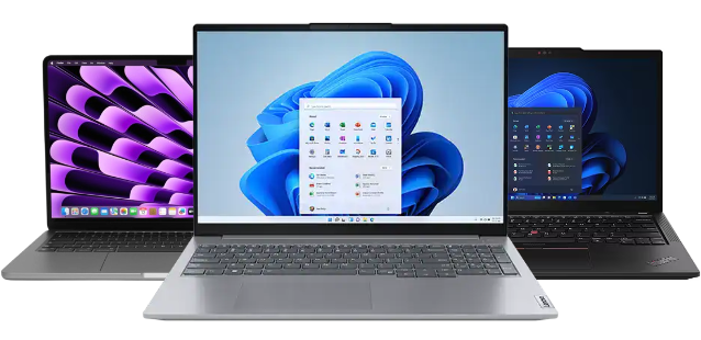 Refurbished laptop