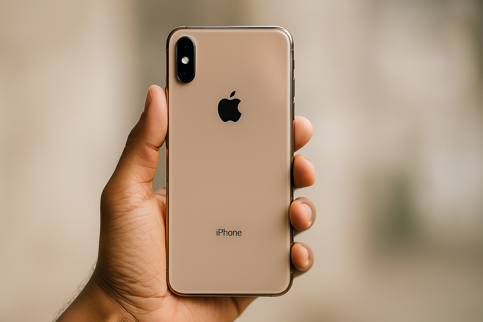 iPhone XS Max iPhone XS Max