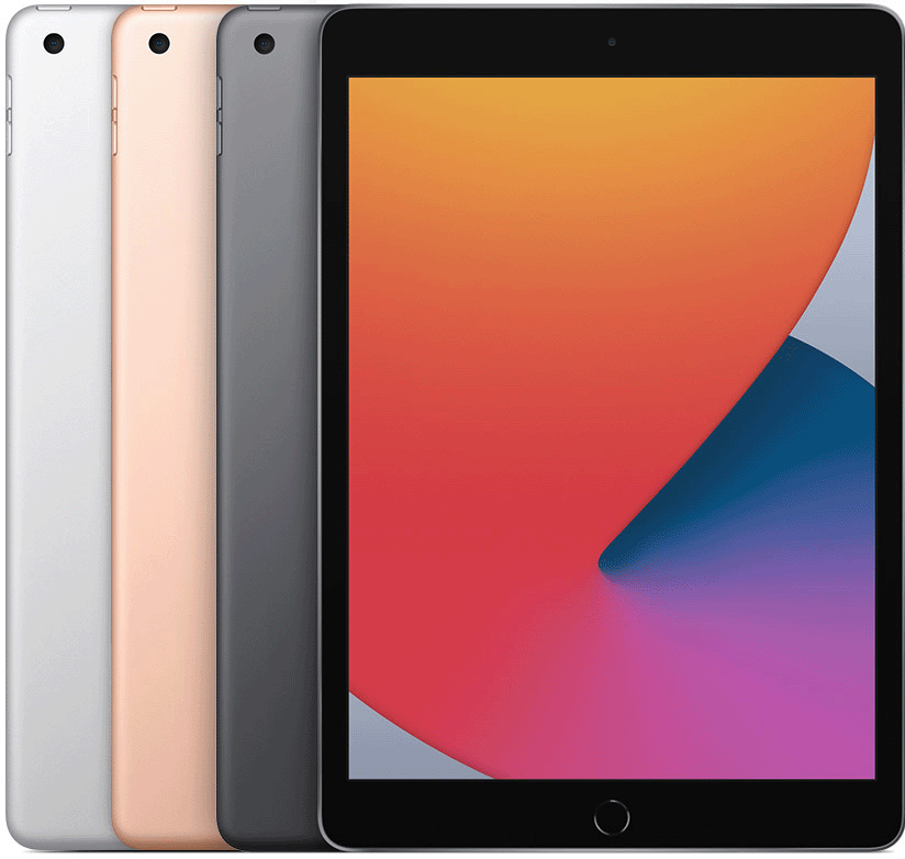 refurbished iPad 8