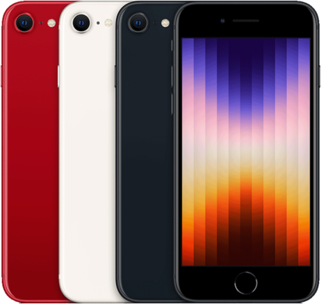 refurbished iPhone SE 2022