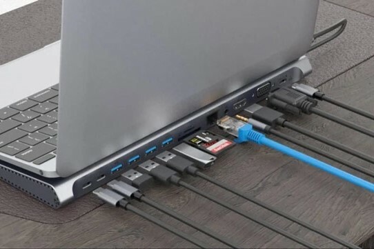 De voordelen van een docking station