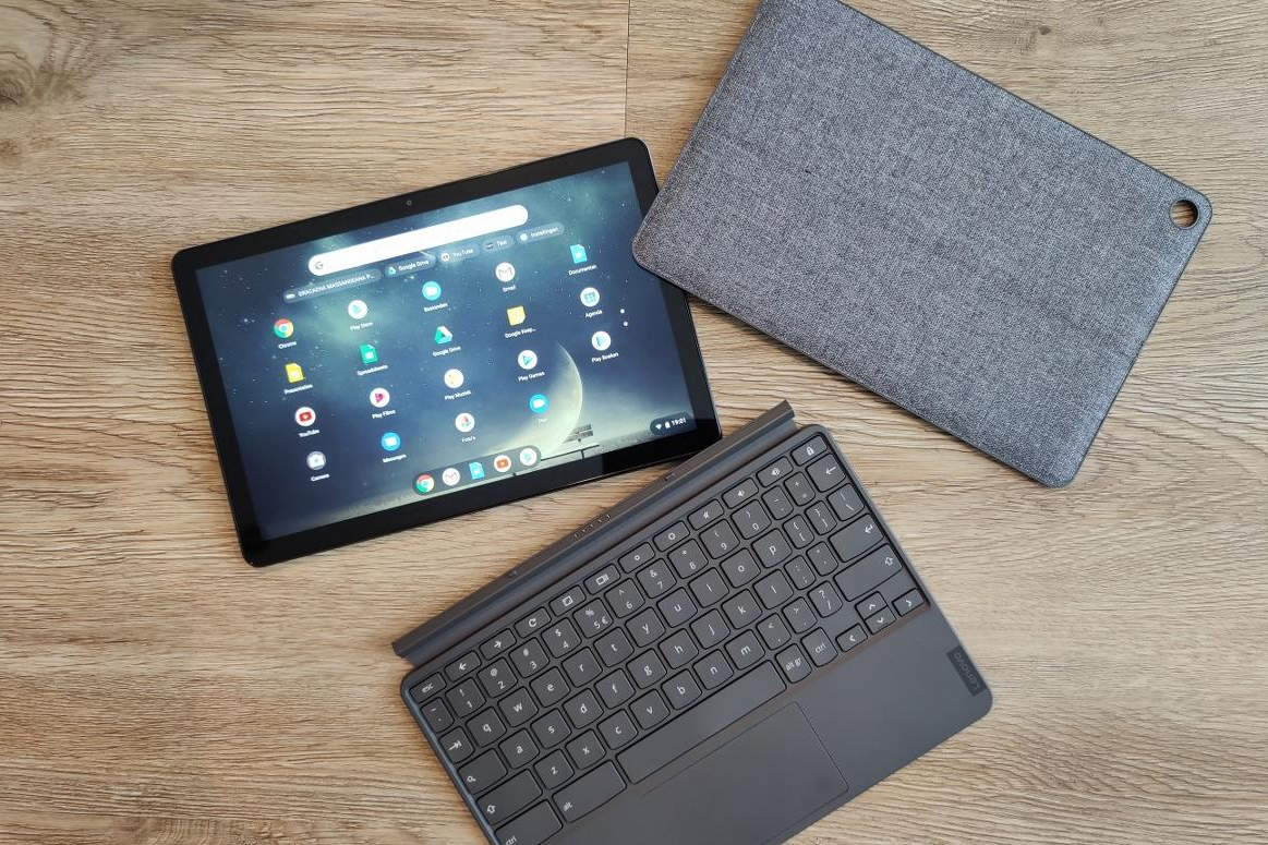 lenvo chromebook voor studenten