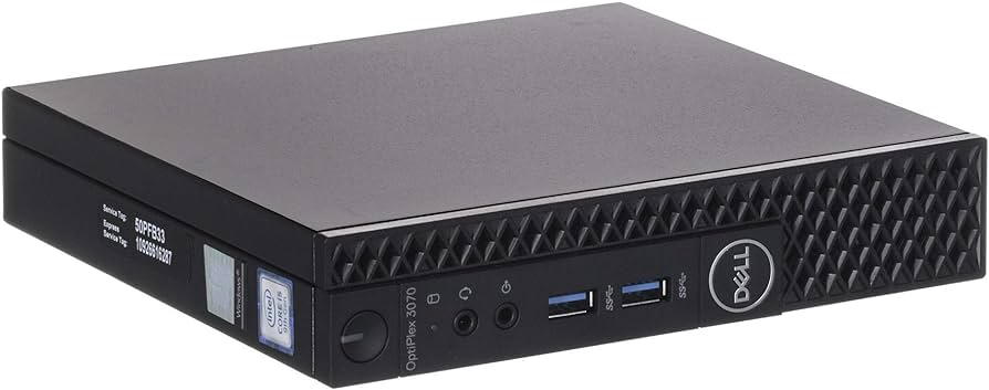 Refurbished mini pc