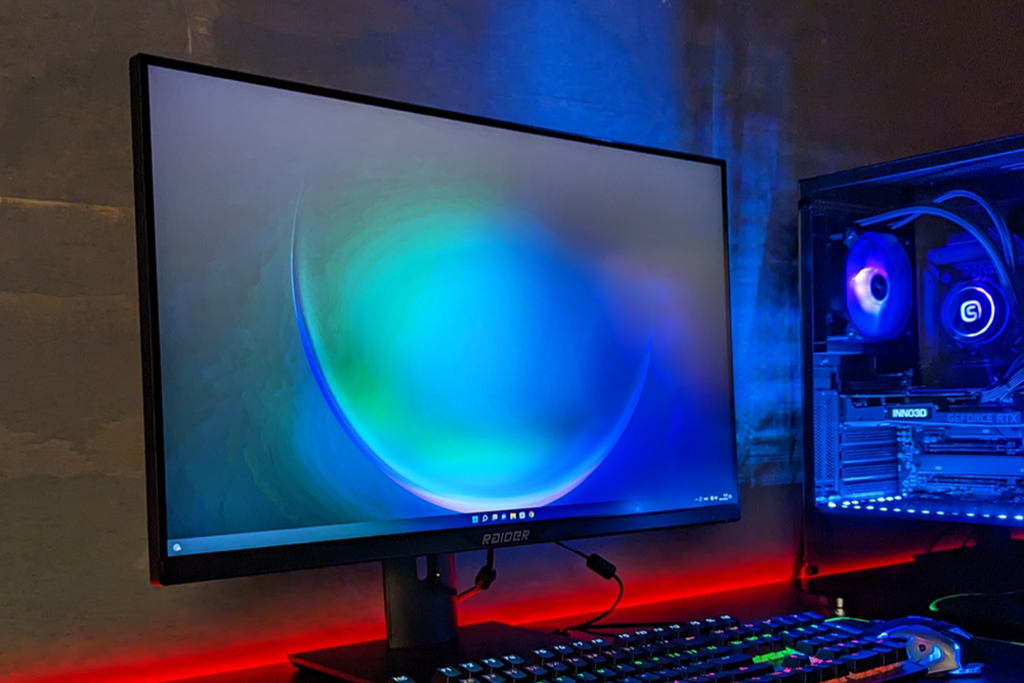 144hz tv monitor