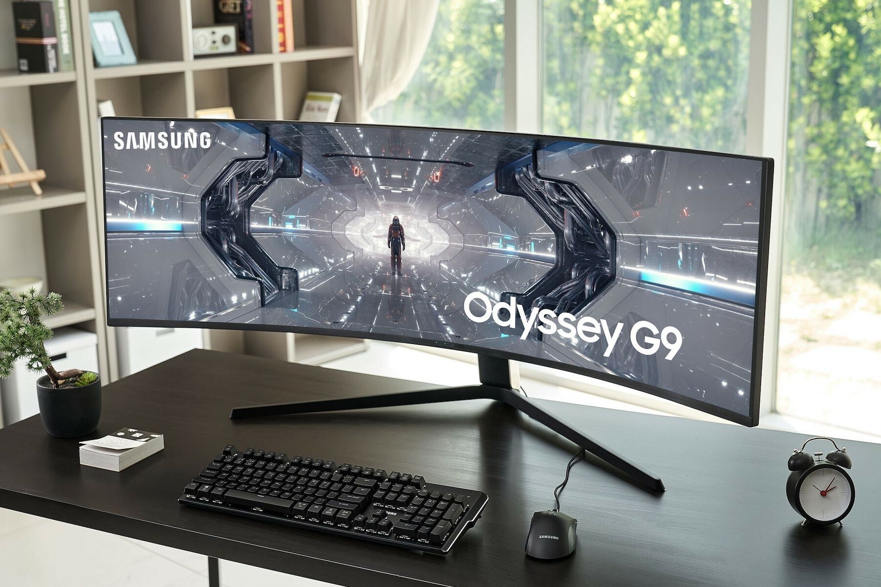 samsung beeldscherm