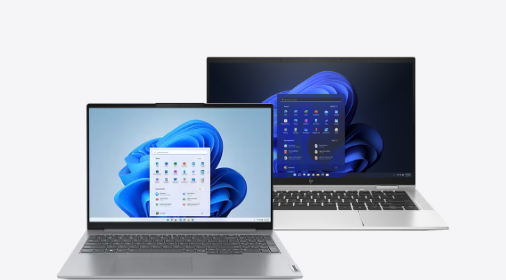 Refurbished laptops uit het ReMarkt-assortiment